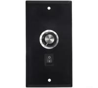 Thermostat numérique de rechange pour gril à granulés ZGRILLS 9017 V1 (9017 V1-1.6RPM120V)