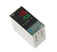 Thermostat numérique de régulateur de température PID série TCN6, avec sortie de communication Modbus RS485, relais SSR 0-10V 4-20mA(96x96 RV RS485)