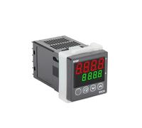 Thermostat numérique intelligent de contrôle de température RS485, écran LCD multi-entrées 48 x 48 mm, 0-20 mA, 1-5 V, 24 V CC, 220 V CA(10V OP,220V and Mult IP)