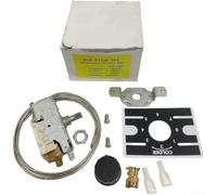 Thermostat numérique K50-P1126-001 pour réfrigérateur - Contrôleur de température pour refroidissement de congélateur - Pièce de rechange - Boîtier en métal (1126)