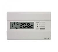 Thermostat Numérique Mural 3V Série Slim À Piles - Perry Electric 1TPTE011