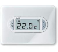 CAME Thermostat numérique mural TA/450 Blanc 69400020