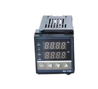Thermostat numérique PID REX-C100, contrôleur de température numérique REX-C100/ relais SSR 40 A/sonde thermocouple K/dissipateur thermique(SSR Output Only)