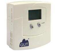 Thermostat numérique pour Chauffage, Fonctions programmables, télécommande, écran LCD, idéal pour réguler la température et économiser de l'énergie.