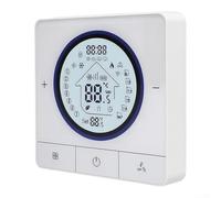 Thermostat Numérique Programmable 5+1+1 Précision ±1°C | Précision ±1°C, mode programmable 5+1+1, 6 réglages quotidiens, économie d'énergie maximale, confort optimal