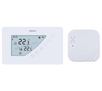 Thermostat numérique programmable hebdomadaire Portable Simon