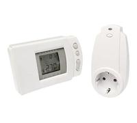 Thermostat numérique programmable RF.