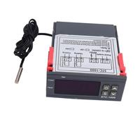 Thermostat Numérique Régulateur De Température, 220v/Stc-/1000, Avec Ntc