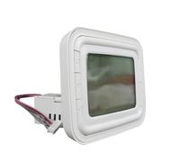 Thermostat numérique série ventilo-convecteur 2/4 tubes avec écran rétroéclairé(T6861V2WB)
