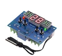 Thermostat numérique W1401 12 V CC 10 A avec relais et sonde NTC 220