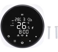 Thermostat numérique WiFi Montage mural Contrôle à distance Contrôleur de température intelligent pour bureau à domicile