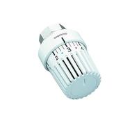 Thermostat Oventrop ForTech Uni LH *1-5 Blanc avec position zéro 7-28 °C