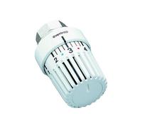 Thermostat Oventrop Uni LH 1011465 Avec Fluessigfühler, Blanc Avec Position Zéro