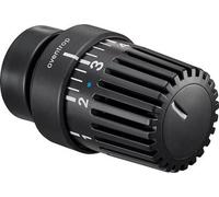 Thermostat Oventrop Uni LH 7-28 °C, avec décors anthracite 1011467