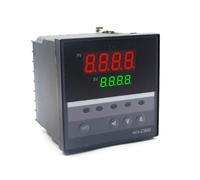 Thermostat PID série REX, entrée universelle K/J/PT100, double sortie relais et SSR, thermostats numériques AC110-240V, 72 × 72mm 1 pièce(REX-C900 96x96mm)