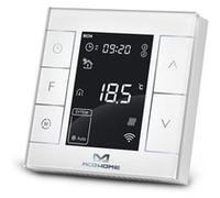 Accessoire de gestion du chauffage MCO Home Thermostat pour chaudière Z-Wave+ Blanc