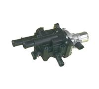 Thermostat Pour Chevrolet Pour Cruze | Pour Sonic Pour Trax 1,8 L Boîtier Thermostat Liquide Refroidissement Moteur 55579951 25199824 55564890 15-81674 15-81734