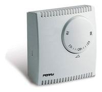 Perry Teg Analog Thermostat Blanc