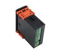 Thermostat pour précis Anti-Perturbation Électromagnétique Thermostat | Double capteur 10K3950, pour affichage pour prÃ©cis Â±1â , pour idÃ©al pour systÃ¨mes complexes, rÃ©sistance pour emi forte