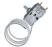 Thermostat pour réfrigérateur 750 mm tube capillaire 3 x 6,3 mm AMP Indesit C00038640