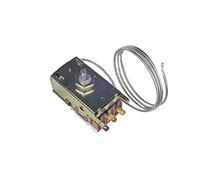 Thermostat pour réfrigérateur Ranco K59-H1346 Balay Bosch Constructa Liebherr Miele Siemens KFL KIR KFR compatible avec Bosch 167223