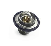 Thermostat pour régulateur de température d'eau de moteur de voiture, Compatible avec les pièces de moto automobile pour numéro de pièce CK