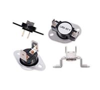 Thermostat pour sèche-linge DC47-00018A Thermistance DC32-00007A Fusible thermique DC47-00016A & DC96-00887A Remplace Samsung DV45H7000EW/A2 DV40J3000EW/A2 DV218AEW/XAA DV219AEW/XAA DV220AEE W/XAA DV209AEW/XAA