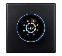 Thermostat pour sol Chauffant WiFi 1.3" Écran Couleur pour tuya(Heat the water)