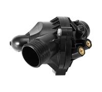 Thermostat pour voiture Boîtier de thermostat de liquide de refroidissement pour BMW E70 E71 E72 E82 E88 E90 E91 E92 Système de refroidissement