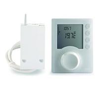 Delta Dore Thermostat d'ambiance Tybox 137+ 6053073 – Programmable, connecté – Blanc