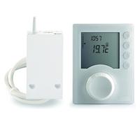 Thermostat programmable blanc Tybox 137+ (réf. 6053073)