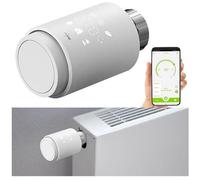 Thermostat programmable connecté pour radiateur