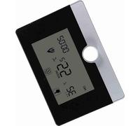 Thermostat programmable Contrôleur de température pour chaudière murale Blanc