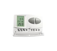 Avidsen – Thermostat programmable filaire 103954 pour chauffage ou climatisation