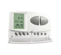 Thermostat programmable filaire pour chauffage ou climatisation - Avidsen - 103954