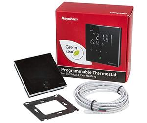 Thermostat programmable Green Leaf pour Plancher rayonnant électrique