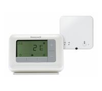 Thermostat programmable - hebdomadaire et journalier - sans fil - T4R HONEYWELL