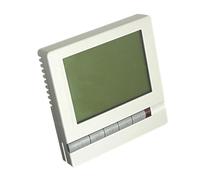 Thermostat Programmable LCD 220v avec Grand Écran pour Maison | Contrôle Précis de Température, Programmation Horaire, Interface Tactile Souple, pour Ventilateurs et Climatiseurs