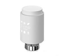 Thermostat programmable pour radiateurs domestiques ZigBee - Économie d'énergie