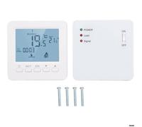 Thermostat Programmable RF sans fil intelligent, ignifuge, régulateur de température de chauffage électrique, AC230V