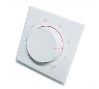 Thermostat programmable sans fil, contrôleur de température numérique intelligent WiFi, avec récepteur Heatmiser RF Switch ou centre de câblage UH8-RF (1)