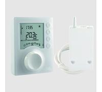 Thermostat digital programmable sans fil Tybox 137 DELTA DORE