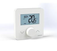 Thermostat Programmable Sans Fil RF Numérique Watts Vision - 900008100