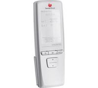 Thermostat programmables Exacontrol E7RB-B radio - A piles SAUNIER DUVAL