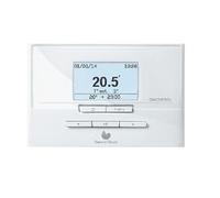 Thermostat programmation Exacontrol E7/C filaire à régulation