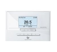 Saunier Duval Thermostat de programmation Exacontrol E7/C filaire à régulation