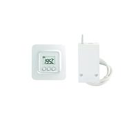 thermostat radio - tybox 2300 - pour système non réversibles - delta dore 6053081