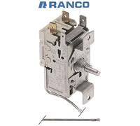 Thermostat ranco K50 de s3493 kapillarr ohrl Longueur 2000 mm 6 mm Sonde de sonde 4,6 mm