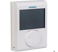 Siemens Thermostat d'ambiance RDH100 – Afficheur LCD – à piles