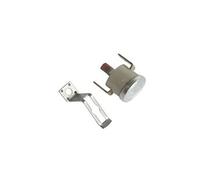 Accessoire robot GENERIQUE Thermostat Rearmable Nc165° Pour Pieces Preparation Culinaire Petit Electromenager - 899492